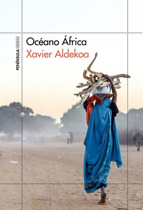 OCÉANO ÁFRICA | 9788499423654 | ALDEKOA,XAVIER | Llibreria Geli - Llibreria Online de Girona - Comprar llibres en català i castellà