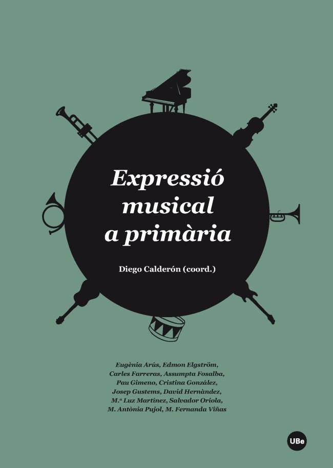 EXPRESSIÓ MUSICAL A PRIMÀRIA | 9788447538607 | A.A.D.D. | Llibreria Geli - Llibreria Online de Girona - Comprar llibres en català i castellà