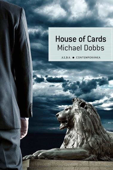 HOUSE OF CARDS | 9788490650462 | DOBBS,MICHAEL | Llibreria Geli - Llibreria Online de Girona - Comprar llibres en català i castellà