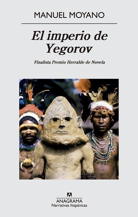 EL IMPERIO DE YEGOROV | 9788433997876 | MOYANO,MANUEL | Llibreria Geli - Llibreria Online de Girona - Comprar llibres en català i castellà