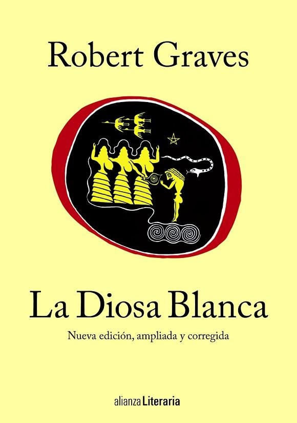 LA DIOSA BLANCA.UNA GRAMÁTICA HISTÓRICA DEL MITO POÉTICO | 9788420691787 | GRAVES,ROBERT | Llibreria Geli - Llibreria Online de Girona - Comprar llibres en català i castellà