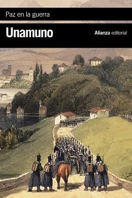 PAZ EN LA GUERRA | 9788420691930 | DE UNAMUNO,MIGUEL | Llibreria Geli - Llibreria Online de Girona - Comprar llibres en català i castellà