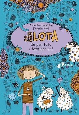 LES COSES DE LA LOTA-2.UN PER TOTS I TOTS PER UN! | 9788499065793 | PANTERMÜLLER,ALICE/KOHL,DANIELA | Llibreria Geli - Llibreria Online de Girona - Comprar llibres en català i castellà