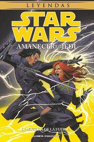 STAR WARS.AMANECER DE LOS JEDI.LEYENDAS | 9788416051502 | A.A.V.V. | Llibreria Geli - Llibreria Online de Girona - Comprar llibres en català i castellà