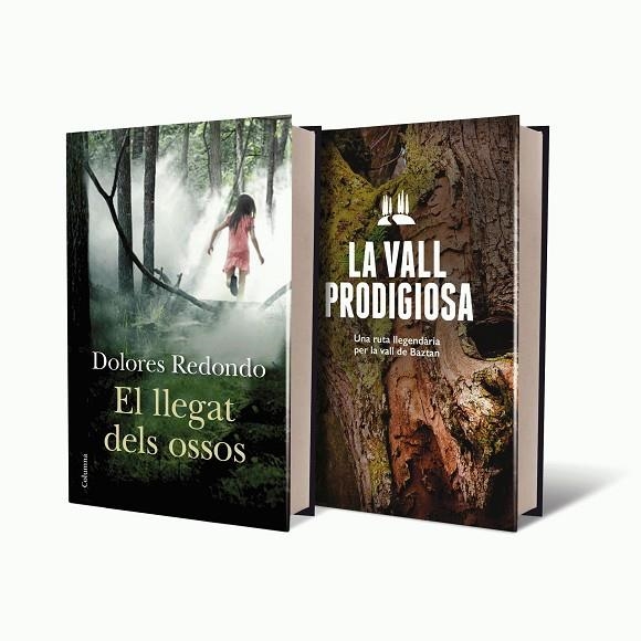 PACK EL LLEGAT DELS OSSOS + GUIA DE BAZTAN | 9788466419161 | RDEONDO,DOLORS | Libreria Geli - Librería Online de Girona - Comprar libros en catalán y castellano