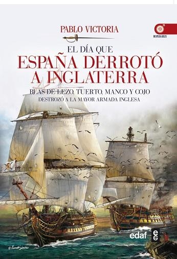 EL DÍA QUE ESPAÑA DERROTÓ A INGLATERRA | 9788441435117 | VICTORIA,PABLO | Libreria Geli - Librería Online de Girona - Comprar libros en catalán y castellano