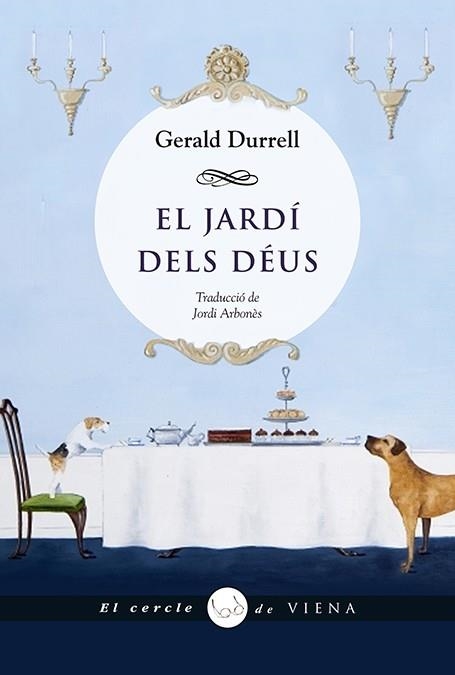 EL JARDÍ DELS DÉUS | 9788483308110 | DURRELL,GERALD | Llibreria Geli - Llibreria Online de Girona - Comprar llibres en català i castellà