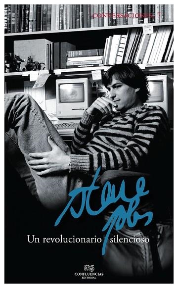 CONVERSACIONES CON STEVE JOBS | 9788494274282 | JOBS,STEVE | Llibreria Geli - Llibreria Online de Girona - Comprar llibres en català i castellà