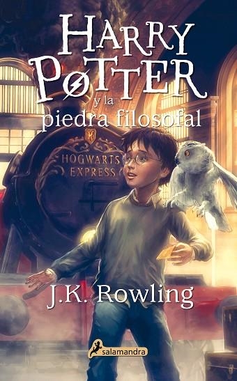 HARRY POTTER Y LA PIEDRA FILOSOFAL | 9788498386318 | ROWLING,J. K. | Llibreria Geli - Llibreria Online de Girona - Comprar llibres en català i castellà