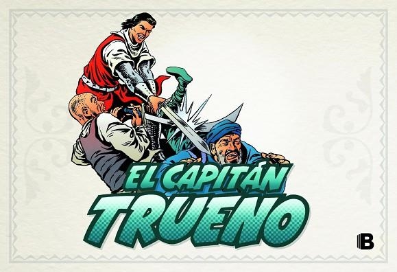 EL CAPITÁN TRUENO 6 | 9788466654746 | MORA,VICTOR/AMBROS | Llibreria Geli - Llibreria Online de Girona - Comprar llibres en català i castellà