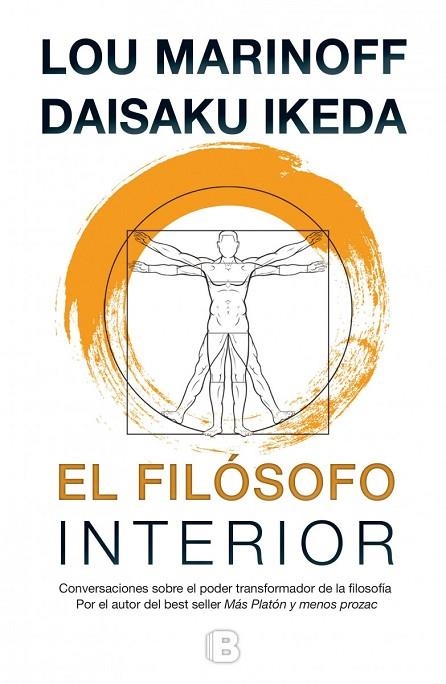 EL FILÓSOFO INTERIOR.CONVERSACIONES SOBRE EL PODER TRANSFORMADOR DE LA FILOSOFÍA | 9788466655385 | MARINOFF,LOU/IKEDA,DAISAKU | Llibreria Geli - Llibreria Online de Girona - Comprar llibres en català i castellà