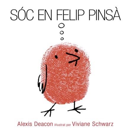 SOC EN FELIP PINSA | 9788494183157 | DEACON,ALEXIS | Llibreria Geli - Llibreria Online de Girona - Comprar llibres en català i castellà