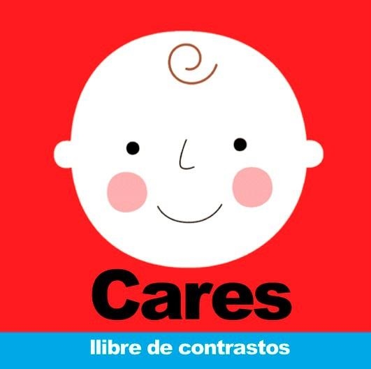 CARES.LLIBRE DE CONTRASTOS | 9788492636501 | CAMPABADAL,MONICA | Llibreria Geli - Llibreria Online de Girona - Comprar llibres en català i castellà