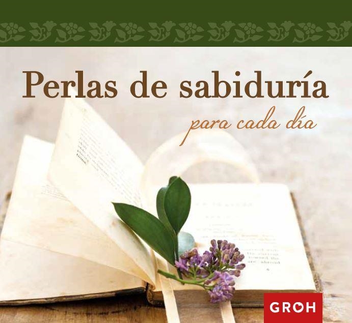 PERLAS DE SABIDURÍA PARA CADA DÍA | 9788490680308 | Llibreria Geli - Llibreria Online de Girona - Comprar llibres en català i castellà