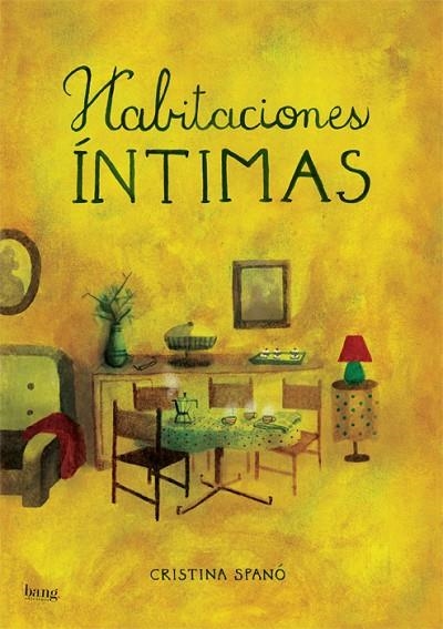 HABITACIONES ÍNTIMAS | 9788416114047 | SPANÒ,CRISTINA | Llibreria Geli - Llibreria Online de Girona - Comprar llibres en català i castellà