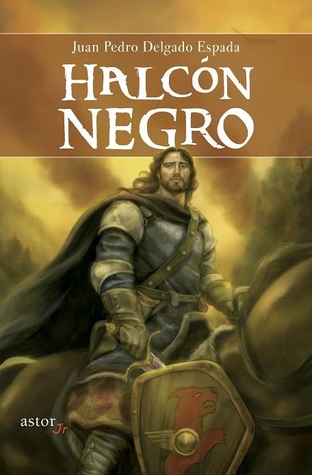 HALCÓN NEGRO | 9788490610176 | DELGADO ESPADA,JUAN PEDRO | Llibreria Geli - Llibreria Online de Girona - Comprar llibres en català i castellà