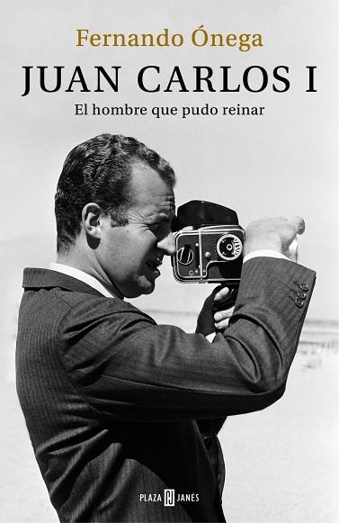 JUAN CARLOS I.EL HOMBRE QUE PUDO REINAR | 9788401389498 | ONEGA,FERNANDO | Libreria Geli - Librería Online de Girona - Comprar libros en catalán y castellano