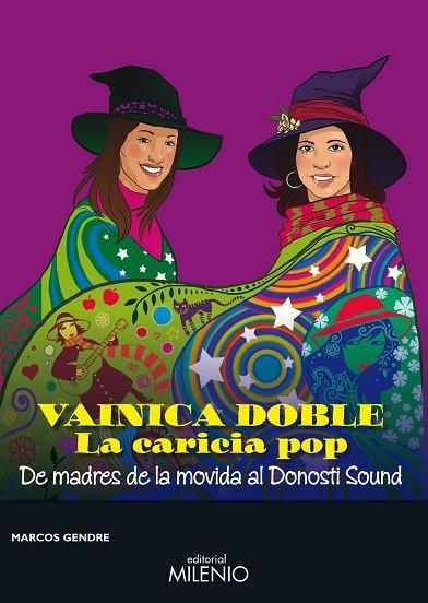 VAINICA DOBLE.LA CARICIA DEL POP | 9788497436427 | BLANCO GENDRE, MARCOS | Llibreria Geli - Llibreria Online de Girona - Comprar llibres en català i castellà