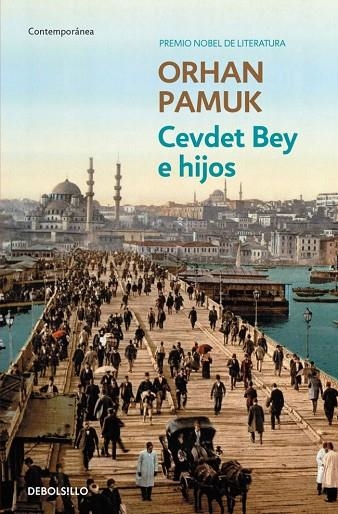 CEVDET BEY E HIJOS | 9788490623824 | PAMUK,ORHAN | Libreria Geli - Librería Online de Girona - Comprar libros en catalán y castellano