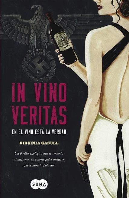 IN VINO VERITAS.EN EL VINO ESTÁ LA VERDAD | 9788483657232 | GASULL,VIRGINIA | Llibreria Geli - Llibreria Online de Girona - Comprar llibres en català i castellà