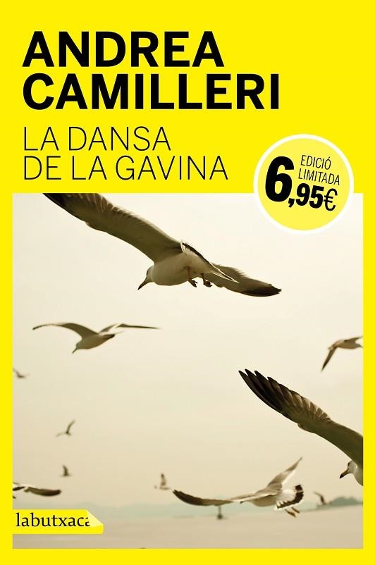 LA DANSA DE LA GAVINA | 9788499309736 | CAMILLERI,ANDREA | Llibreria Geli - Llibreria Online de Girona - Comprar llibres en català i castellà