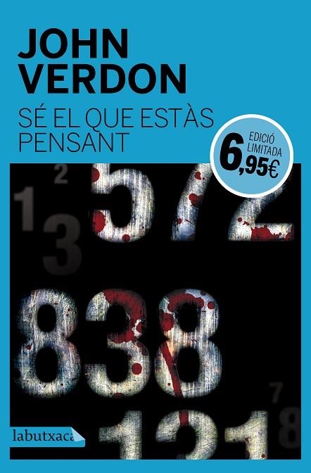 SÉ EL QUE ESTÀS PENSANT | 9788499309729 | VERDON,JOHN | Llibreria Geli - Llibreria Online de Girona - Comprar llibres en català i castellà