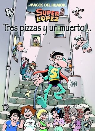 TRES PIZZAS Y UN MUERTO | 9788466655903 | LÓPEZ FERNÁNDEZ,JUAN | Libreria Geli - Librería Online de Girona - Comprar libros en catalán y castellano