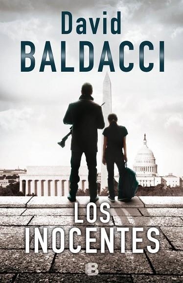 LOS INOCENTES | 9788466655019 | BALDACCI,DAVID | Llibreria Geli - Llibreria Online de Girona - Comprar llibres en català i castellà