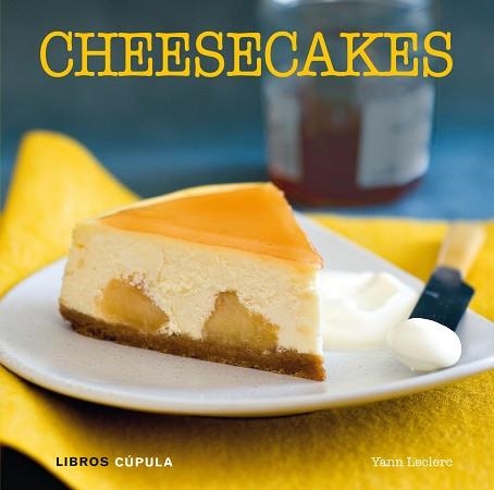 CHEESECAKES (TD) | 9788448020880 | LECLERC,YANN | Llibreria Geli - Llibreria Online de Girona - Comprar llibres en català i castellà