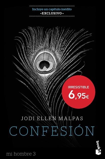 MI HOMBRE-3.CONFESIÓN  | 9788408135722 | MALPAS,JODI ELLEN | Llibreria Geli - Llibreria Online de Girona - Comprar llibres en català i castellà