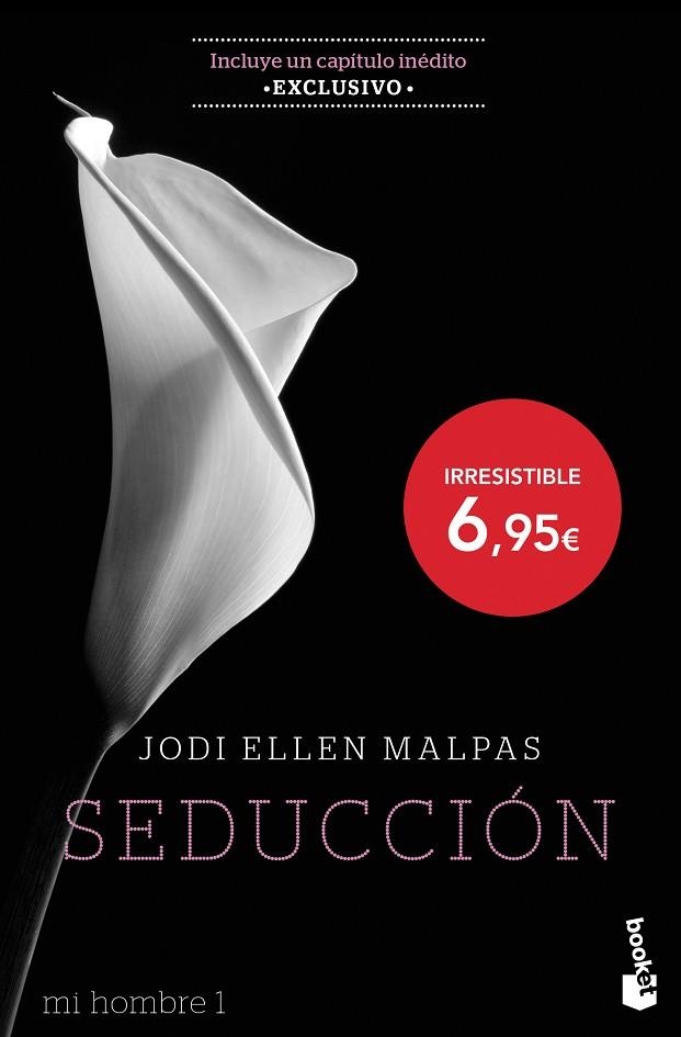 MI HOMBRE-1.SEDUCCIÓN  | 9788408135708 | MALPAS,JODI ELLEN | Llibreria Geli - Llibreria Online de Girona - Comprar llibres en català i castellà