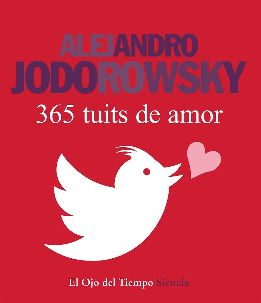 365 TUITS DE AMOR | 9788416280162 | JODOROWSKY,ALEJANDRO | Llibreria Geli - Llibreria Online de Girona - Comprar llibres en català i castellà