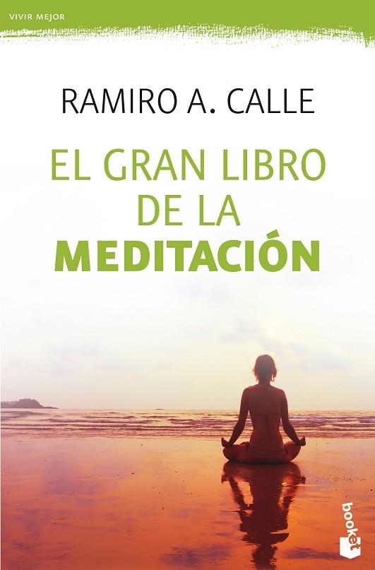 EL GRAN LIBRO DE LA MEDITACIÓN | 9788427041608 | CALLE,RAMIRO A. | Llibreria Geli - Llibreria Online de Girona - Comprar llibres en català i castellà