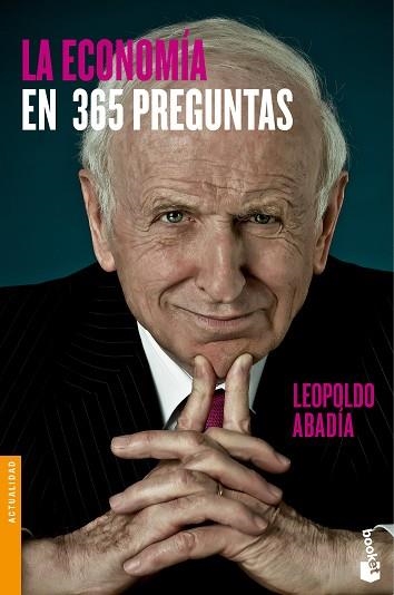 LA ECONOMÍA EN 365 PREGUNTAS | 9788467043372 | ABADÍA,LEOPOLDO | Llibreria Geli - Llibreria Online de Girona - Comprar llibres en català i castellà