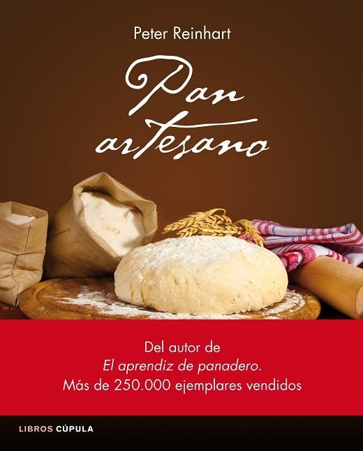 PAN ARTESANO | 9788448020972 | REINHART,PETER | Llibreria Geli - Llibreria Online de Girona - Comprar llibres en català i castellà