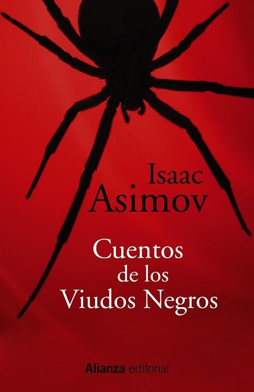 CUENTOS DE LOS VIUDOS NEGROS | 9788420695075 | ASIMOV,ISAAC | Libreria Geli - Librería Online de Girona - Comprar libros en catalán y castellano