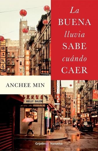 LA BUENA LLUVIA SABE CUÁNDO CAER | 9788425352713 | MIN,ANCHEE | Llibreria Geli - Llibreria Online de Girona - Comprar llibres en català i castellà