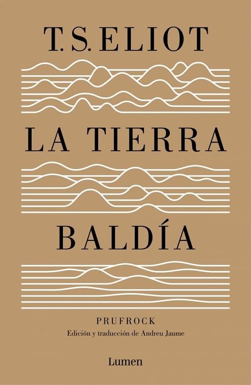 LA TIERRA BALDÍA (TD) | 9788426401564 | ELIOT,T.S. | Libreria Geli - Librería Online de Girona - Comprar libros en catalán y castellano