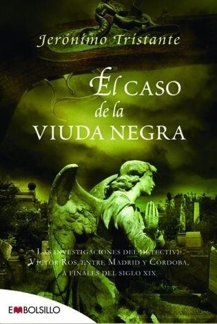 EL CASO DE LA VIUDA NEGRA | 9788415140276 | TRISTANTE,JERÓNIMO | Libreria Geli - Librería Online de Girona - Comprar libros en catalán y castellano