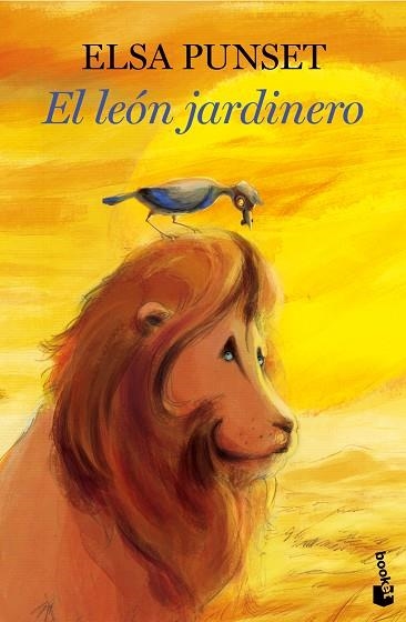 EL LEÓN JARDINERO | 9788423348855 | PUNSET,ELSA | Llibreria Geli - Llibreria Online de Girona - Comprar llibres en català i castellà