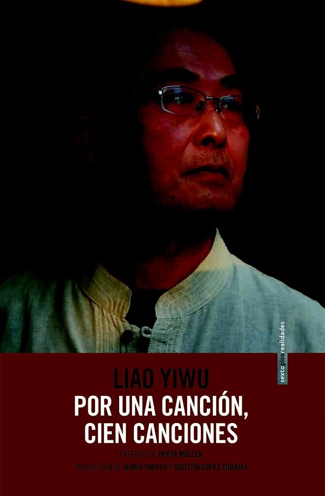 POR UNA CANCIÓN,CIEN CANCIONES | 9788415601852 | YIWU,LIAO/MÜLLER,HERTA(PREFACI) | Llibreria Geli - Llibreria Online de Girona - Comprar llibres en català i castellà