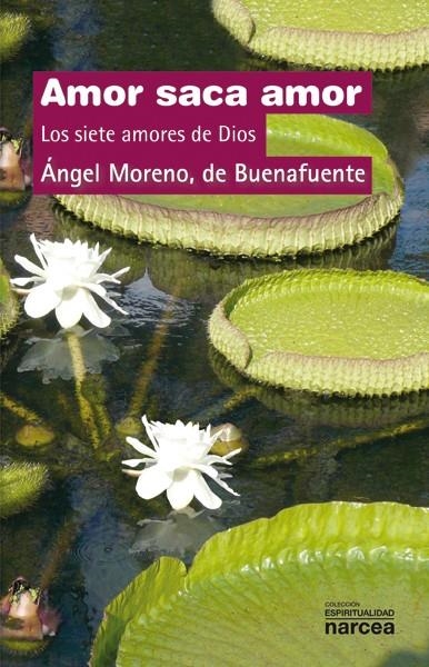 AMOR SACA AMOR.LOS SIETE AMORES DE DIOS | 9788427720756 | MORENO DE BUENAFUENTE,ÁNGEL | Llibreria Geli - Llibreria Online de Girona - Comprar llibres en català i castellà