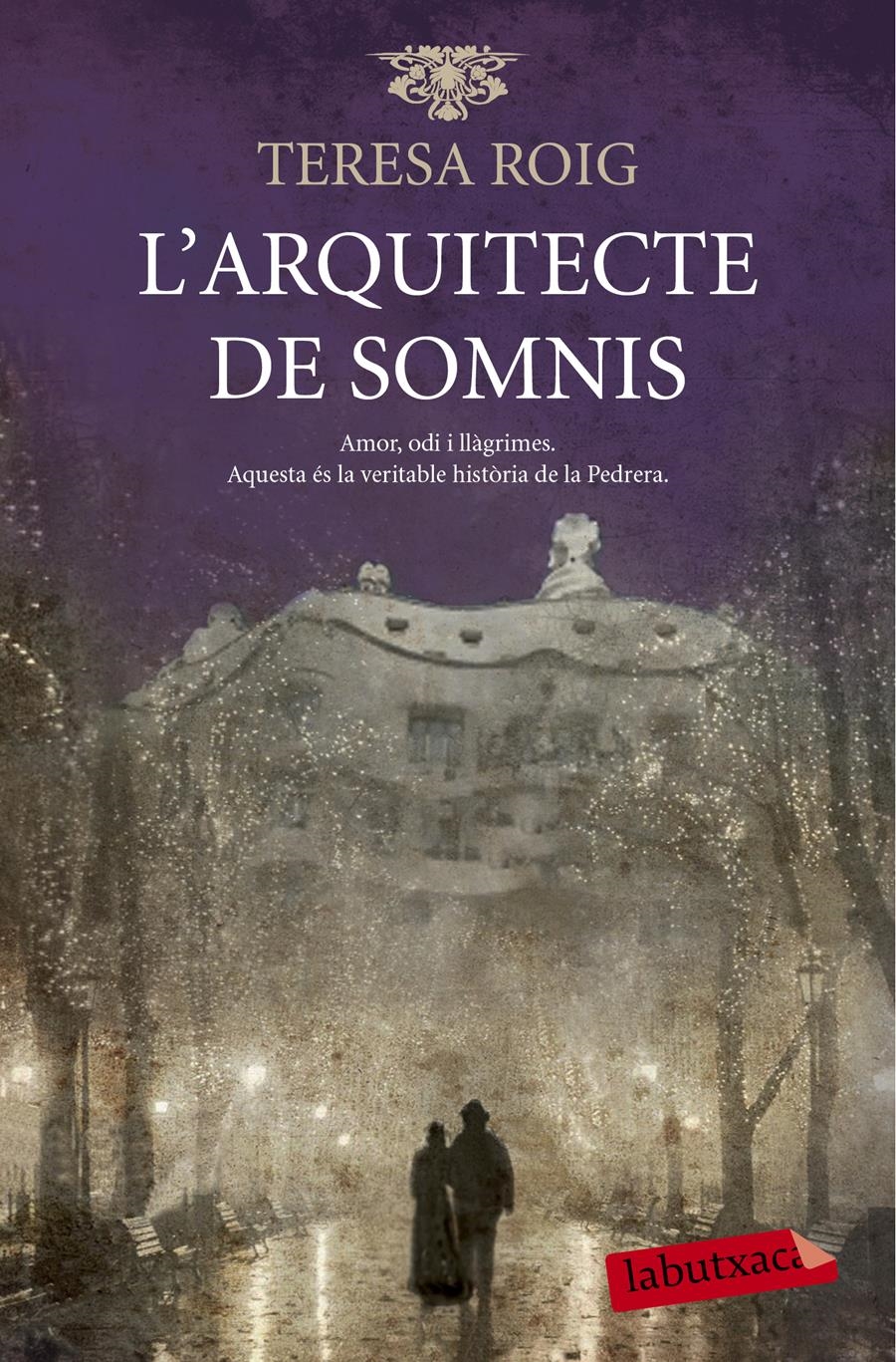 L'ARQUITECTE DE SOMNIS | 9788499309392 | ROIG,TERESA | Llibreria Geli - Llibreria Online de Girona - Comprar llibres en català i castellà