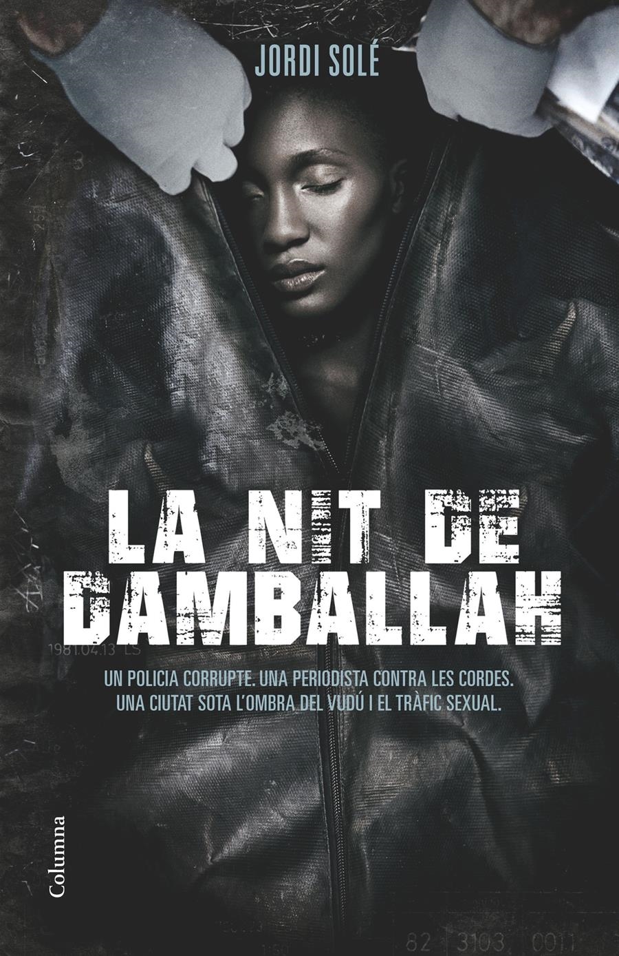 LA NIT DE DAMBALLAH | 9788466419352 | SOLÉ,JORDI | Llibreria Geli - Llibreria Online de Girona - Comprar llibres en català i castellà