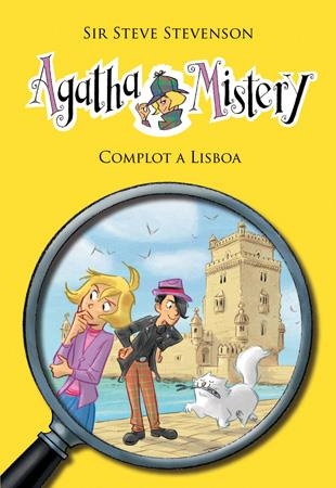 AGATHA MISTERY-18.COMPLOT A LISBOA | 9788424653552 | STEVENSON,SIR STEVE | Llibreria Geli - Llibreria Online de Girona - Comprar llibres en català i castellà