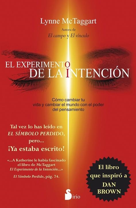 EL EXPERIMENTO DE LA INTENCIÓN | 9788416233243 | MCTAGGART,LYNNE | Llibreria Geli - Llibreria Online de Girona - Comprar llibres en català i castellà