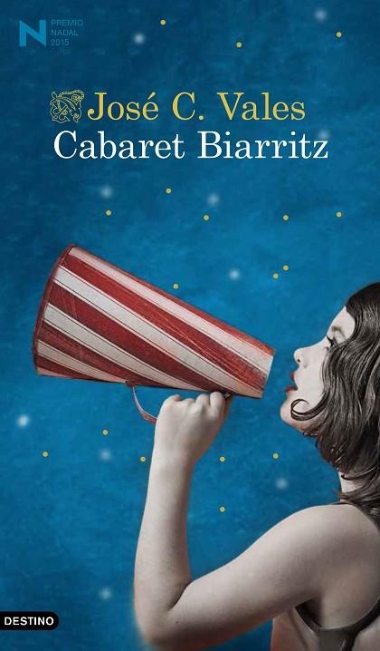 CABARET BIARRITZ | 9788423349289 | VALES,JOSE C. | Llibreria Geli - Llibreria Online de Girona - Comprar llibres en català i castellà