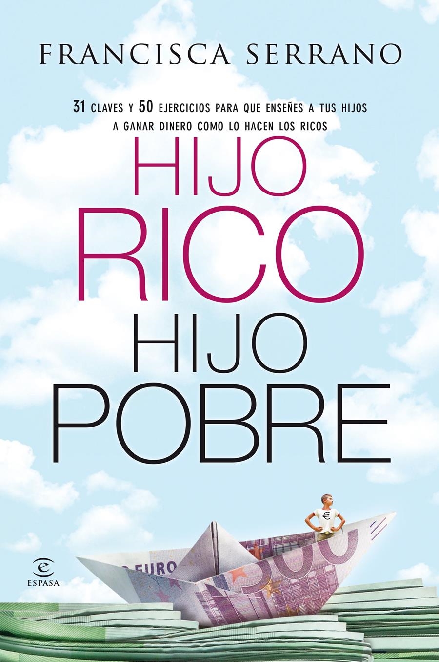 HIJO RICO,HIJO POBRE | 9788467043334 | SERRANO RUIZ,FRANCISCA | Llibreria Geli - Llibreria Online de Girona - Comprar llibres en català i castellà