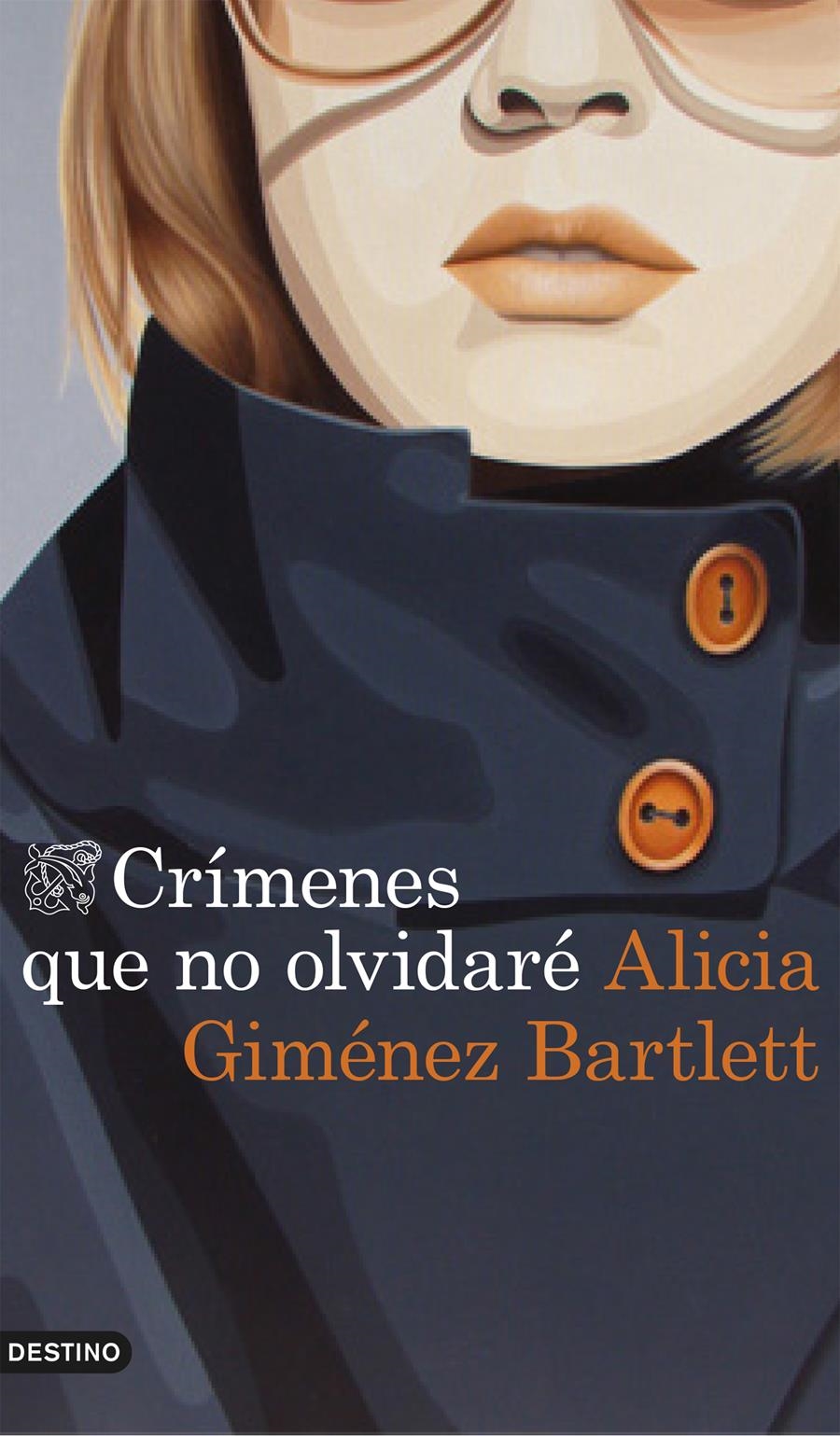 CRÍMENES QUE NO OLVIDARÉ | 9788423348831 | GIMÉNEZ BARTLETT,ALICIA | Llibreria Geli - Llibreria Online de Girona - Comprar llibres en català i castellà