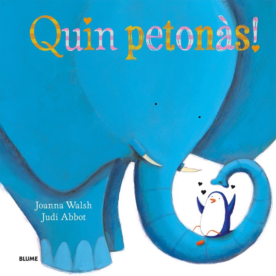 QUIN PETONÀS | 9788498017984 | WALSH,JOANNA/ABBOT,JUDI | Llibreria Geli - Llibreria Online de Girona - Comprar llibres en català i castellà